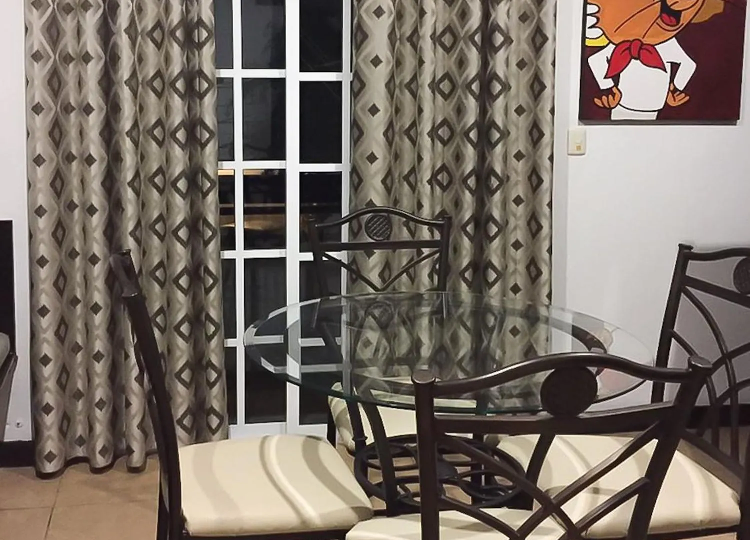 Speedy Double Room Dolce Vita Caribe Beach B&B Playa del Carmen Mexiko