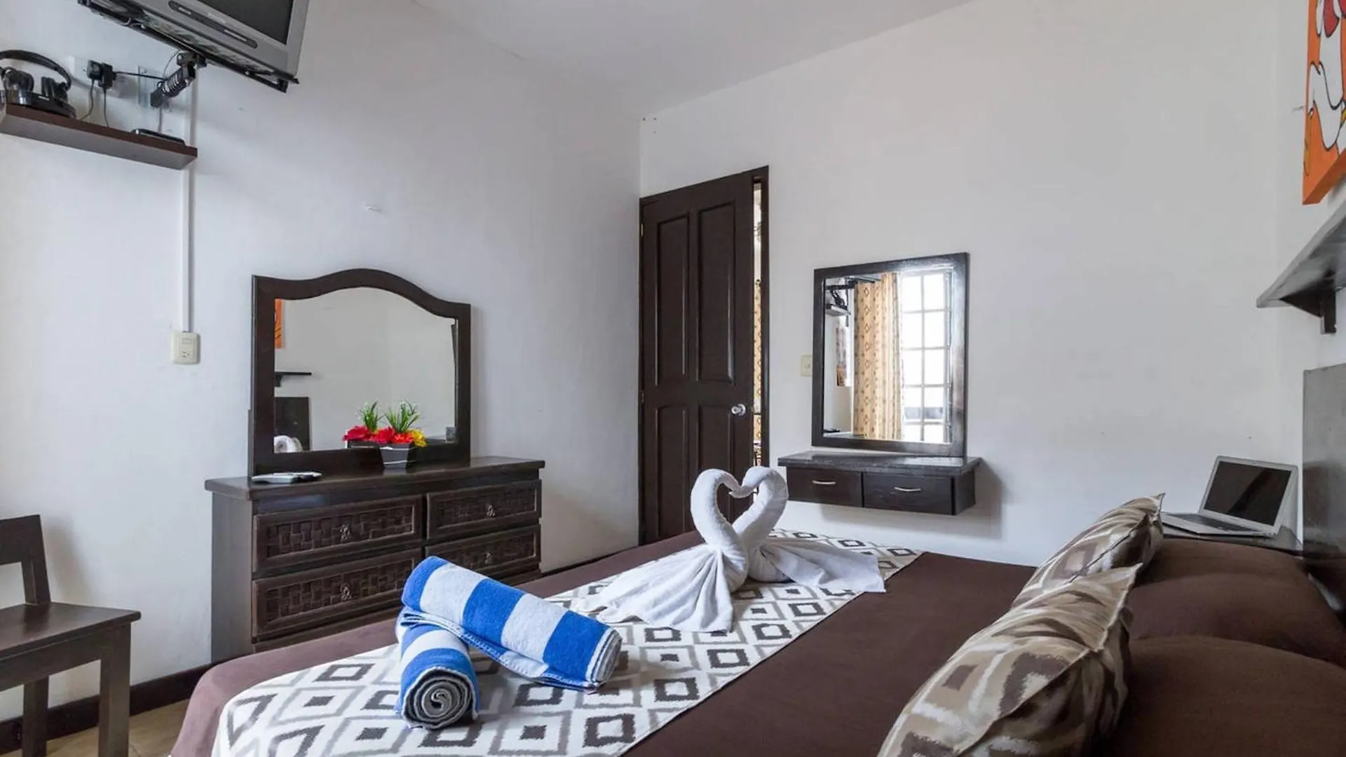 Speedy Double Room Dolce Vita Caribe Beach B&B Playa del Carmen