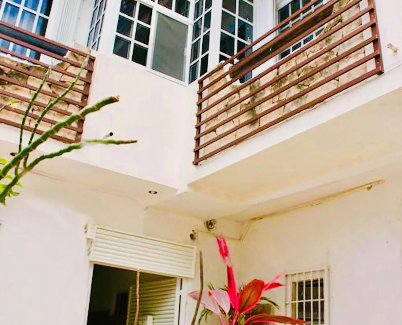 Speedy Double Room Dolce Vita Caribe Beach B&B Плая-дель-Кармен 0*,