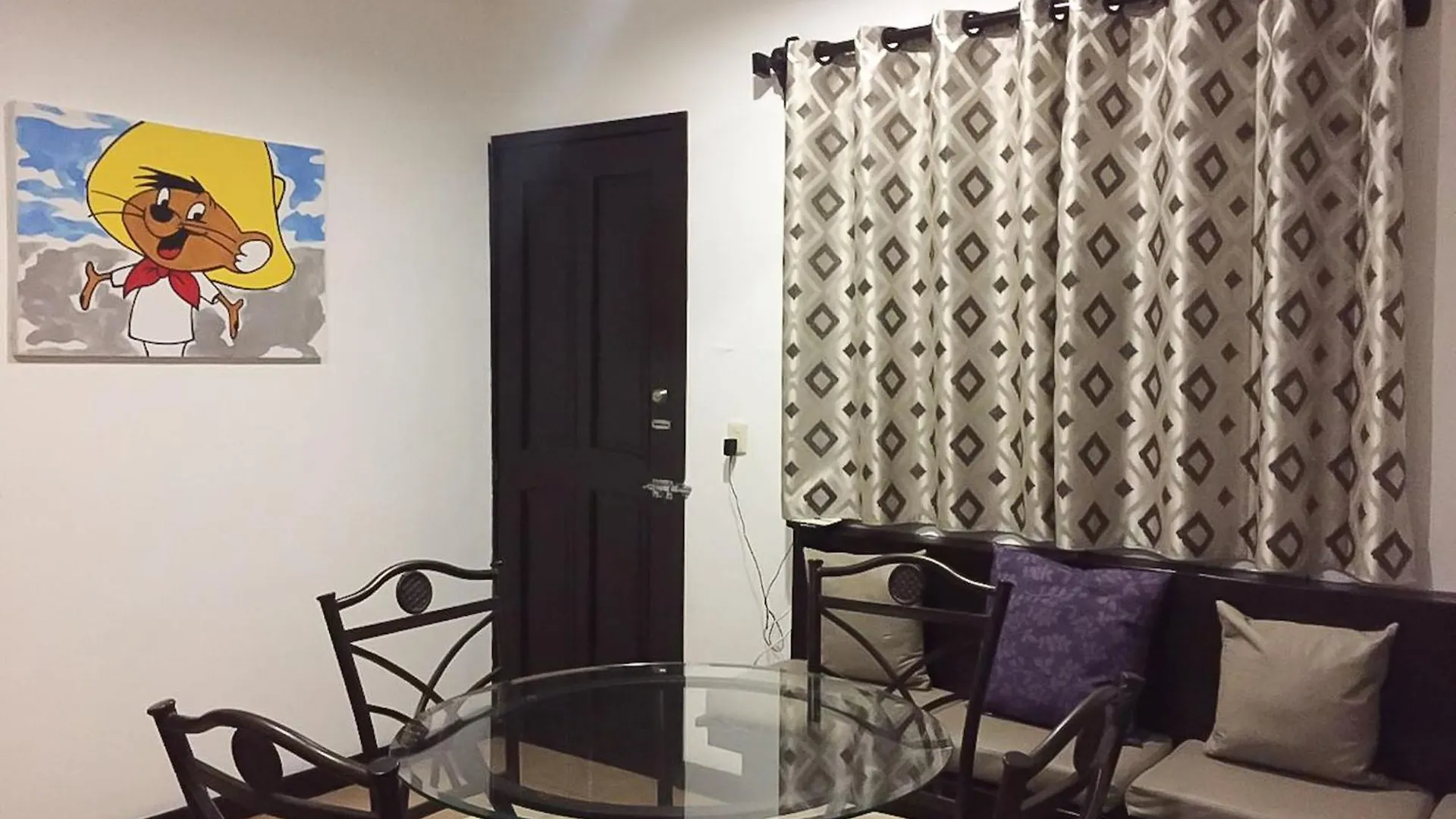 Апартаменты Speedy Double Room Dolce Vita Caribe Beach B&B Плая-дель-Кармен