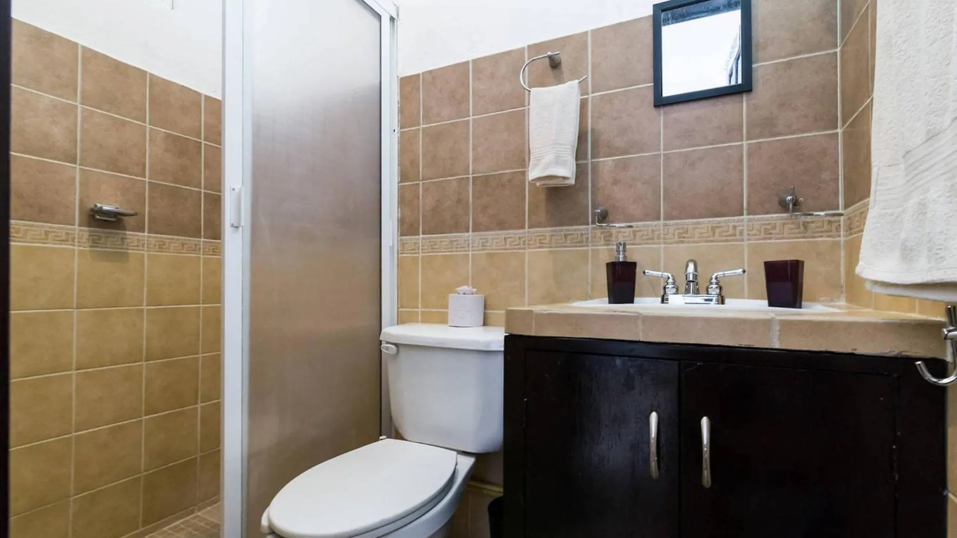 Speedy Double Room Dolce Vita Caribe Beach B&B Плая-дель-Кармен