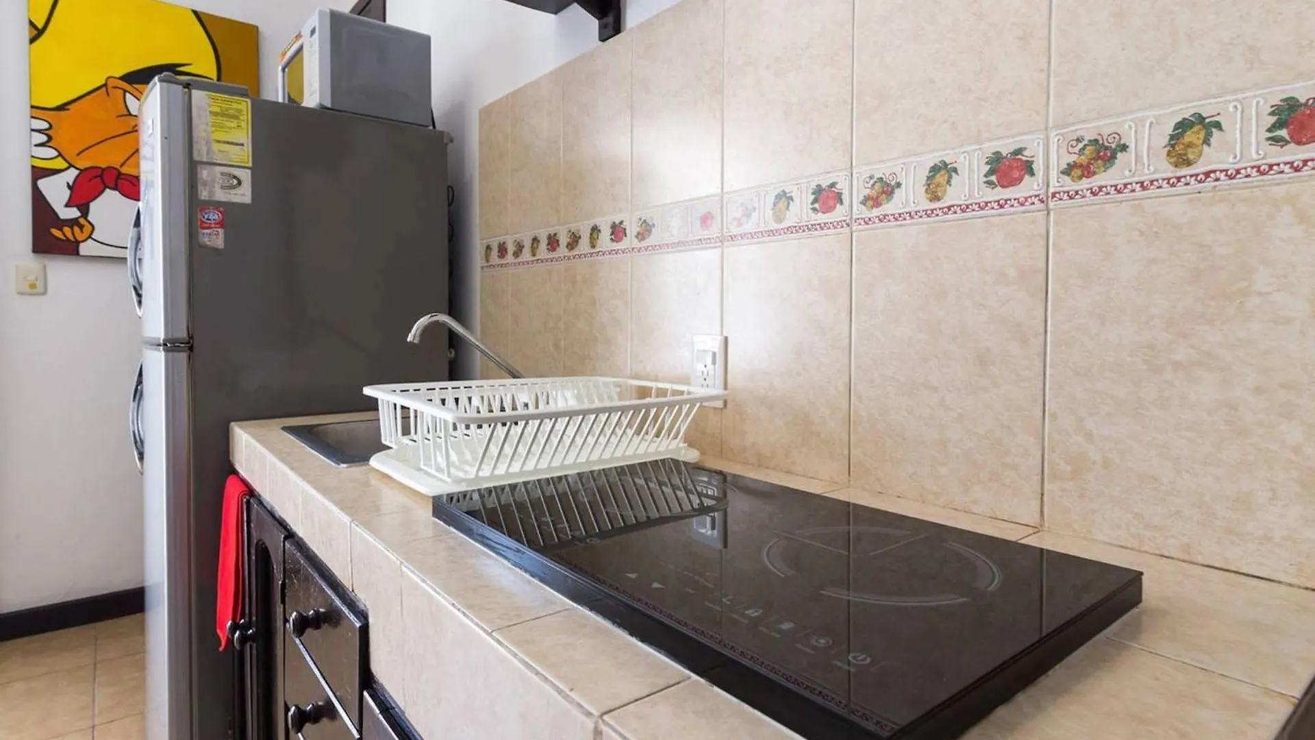 Speedy Double Room Dolce Vita Caribe Beach B&B Плая-дель-Кармен 0*,
