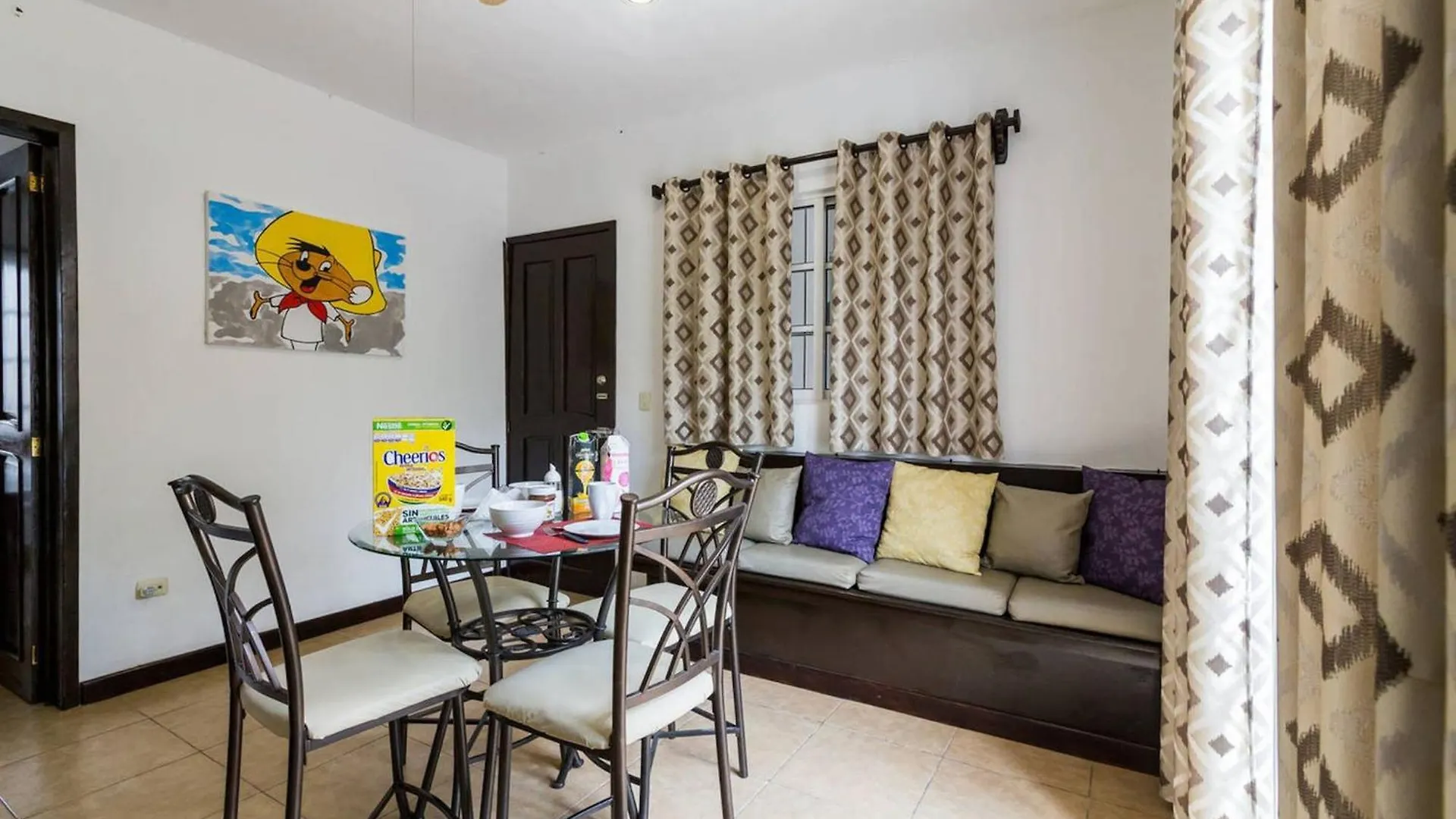 Апартаменты Speedy Double Room Dolce Vita Caribe Beach B&B Плая-дель-Кармен